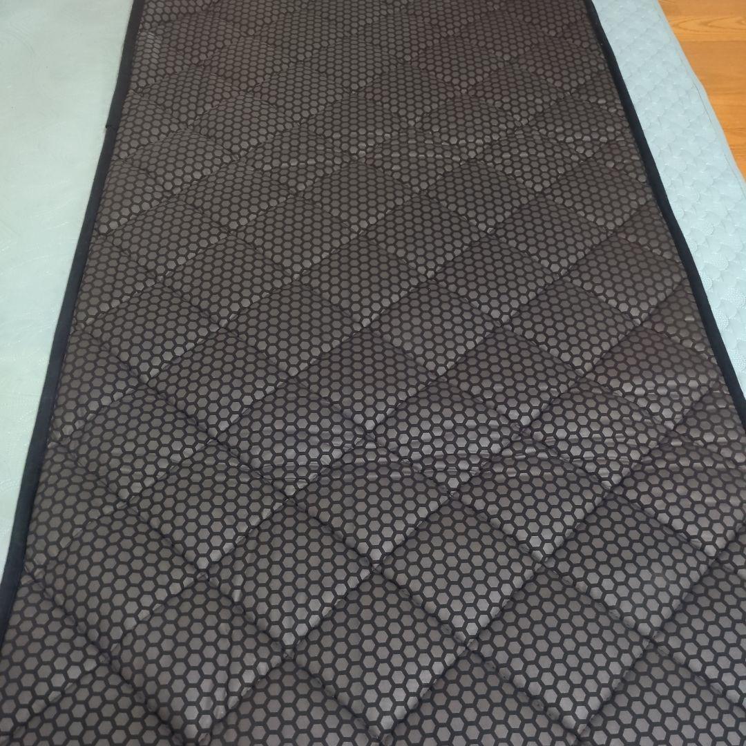 【美品・値下げ中】カーリスマット テラソフト 75cm x 140cm