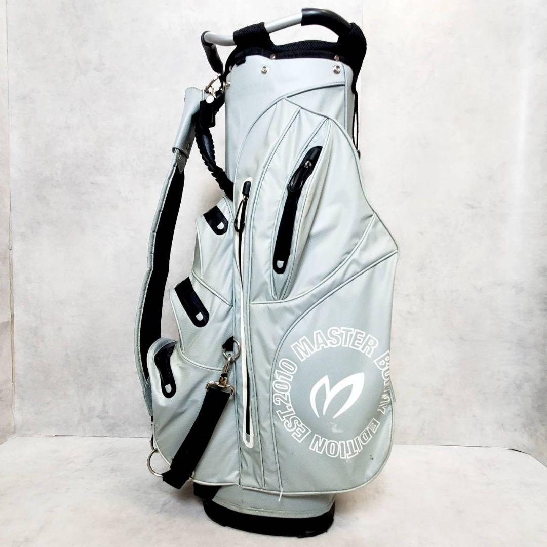 【希少】MASTER BUNNY EDITION 10周年記念 キャディバッグ