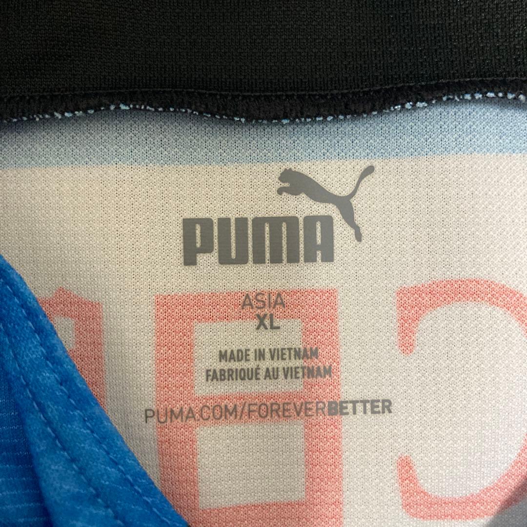 2020年 川崎フロンターレ #10 小林　悠 PUMA オーセンティック