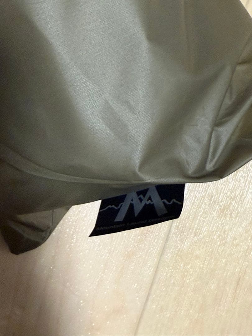 新品未使用 マウンテンローレルデザインFKT E-VENT BIVY