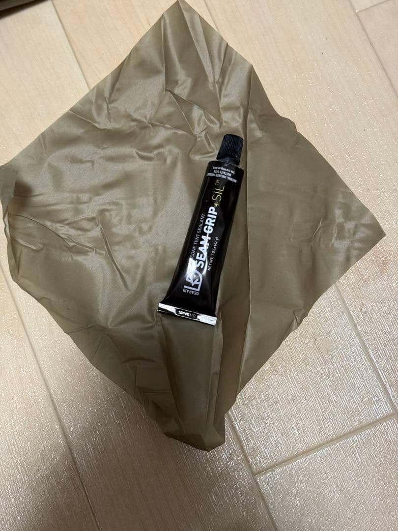 新品未使用 マウンテンローレルデザインFKT E-VENT BIVY