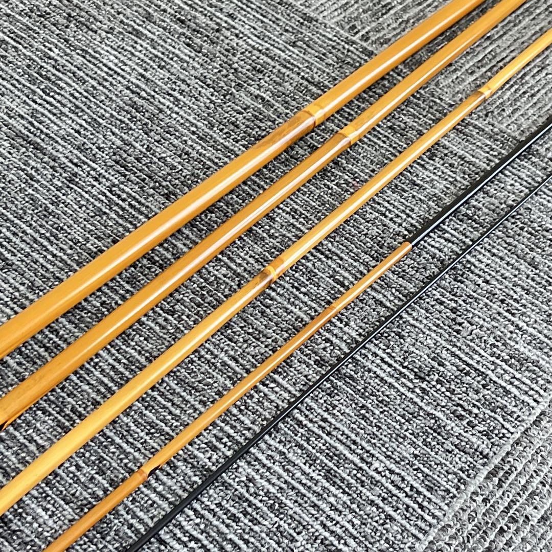 良品❗️ 美舟　ヘラ竿　15.5尺