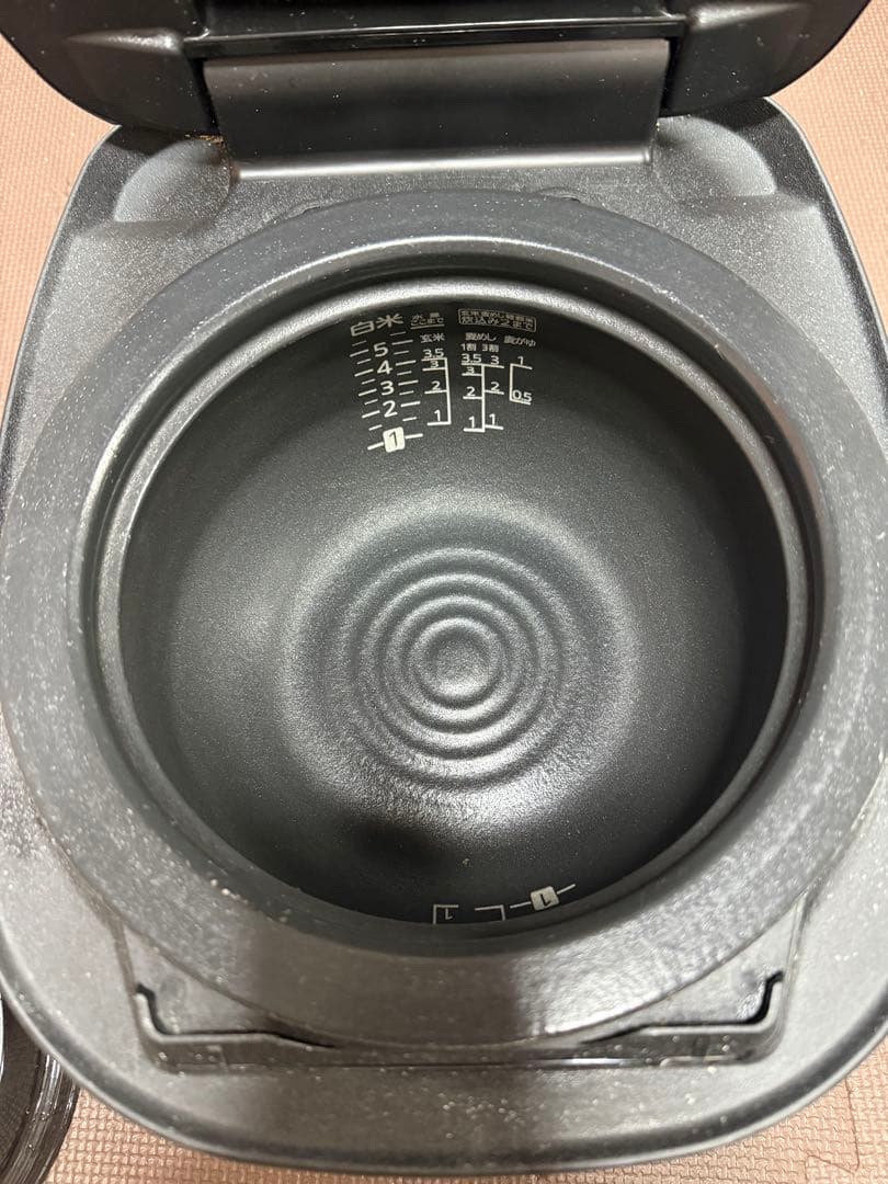 TIGER 炊飯器 JPG-S100 21年製