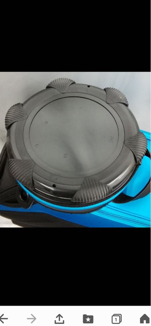 テーラーメイド SIM2 キャディバッグ ツアーモデル taylormade