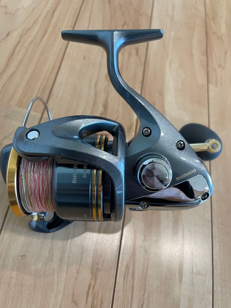 シマノ　アセレーションACERATION SW8000HG