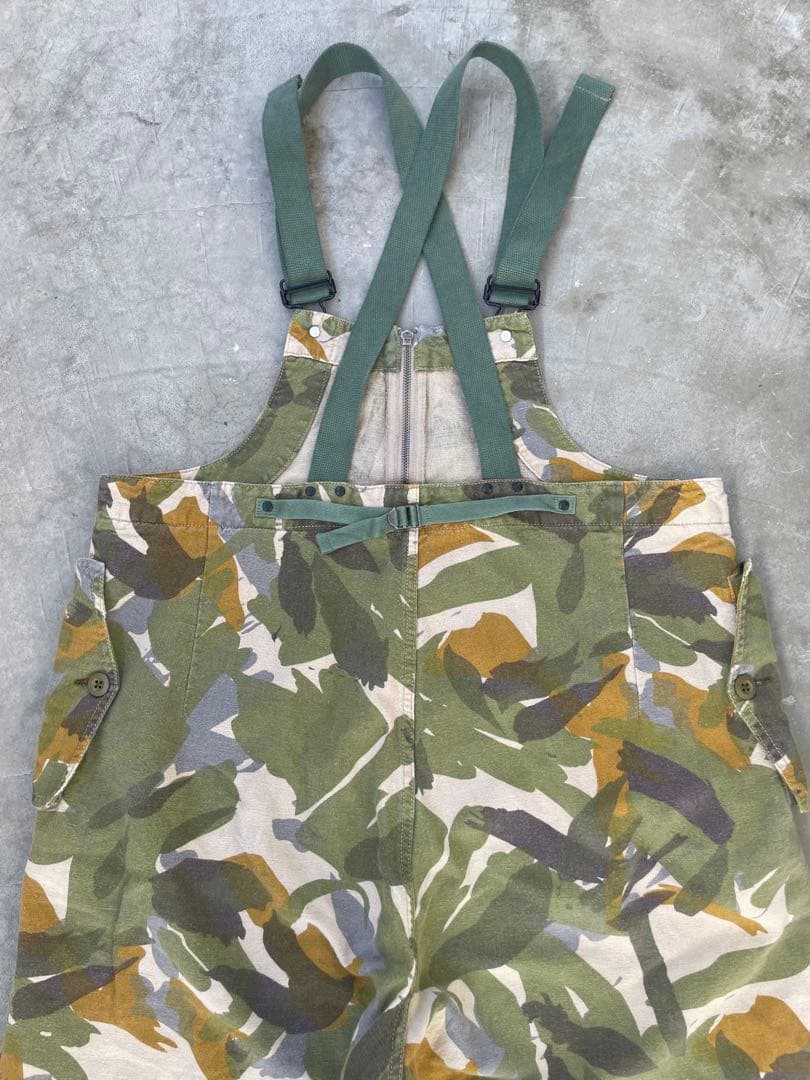 nigel cabourn LYBRO オーバーオール