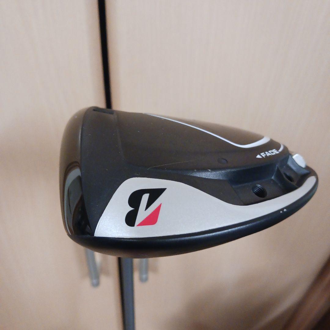 ブリヂストンゴルフツアーB B1ドライバー