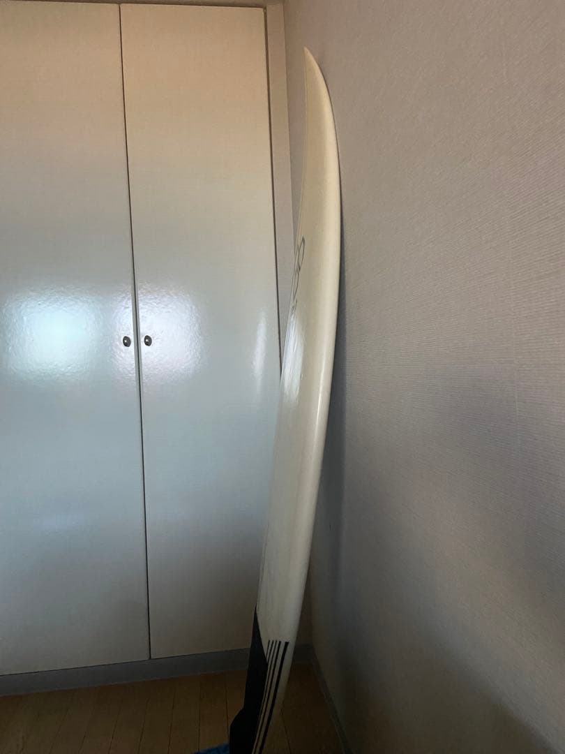 チャネルアイランド　ネックベアードラウンドテール　5'7