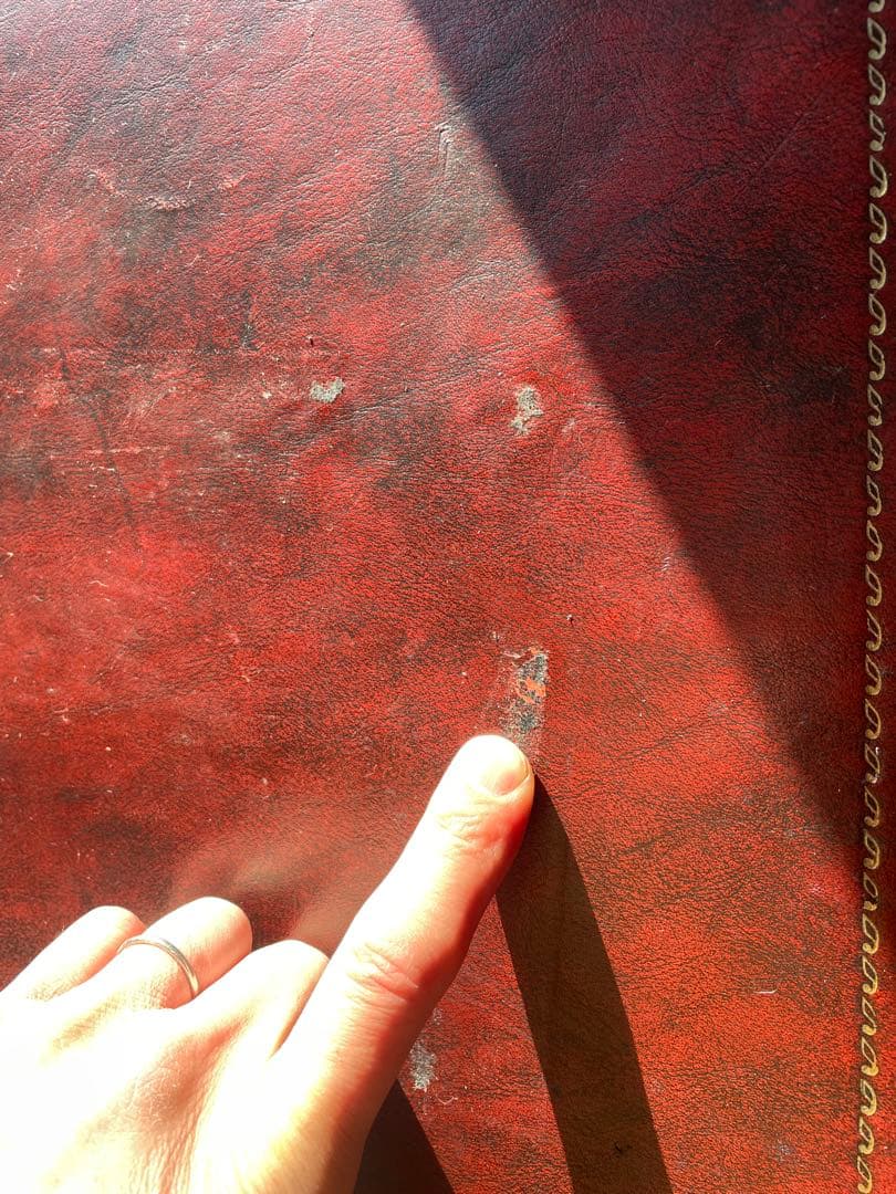 定価120万　高級家具　バロッサバレンティ机　テーブル　作業台