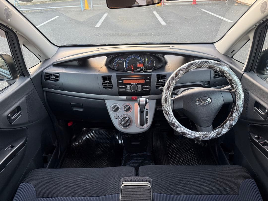 ★車検満タン2年★ ダイハツ　ムーヴ　L175S ★アルミ、ドラレコ ★調子良好