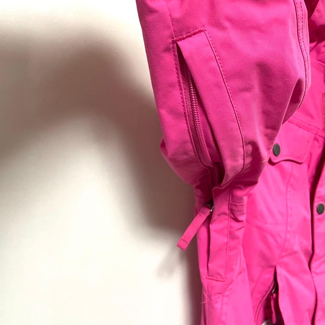 【早い者勝ち】BURTON バートン スノーボードウェア XS ピンク