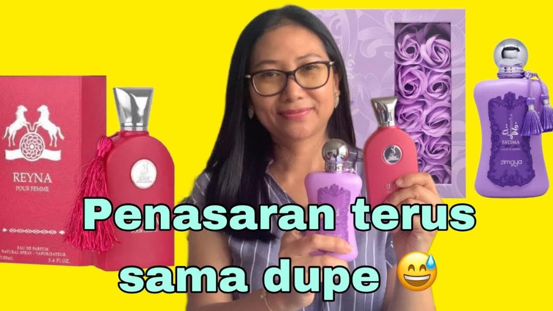 香水(女性用) AFNAN FATIMA VELVET LOVE EDP 100ml