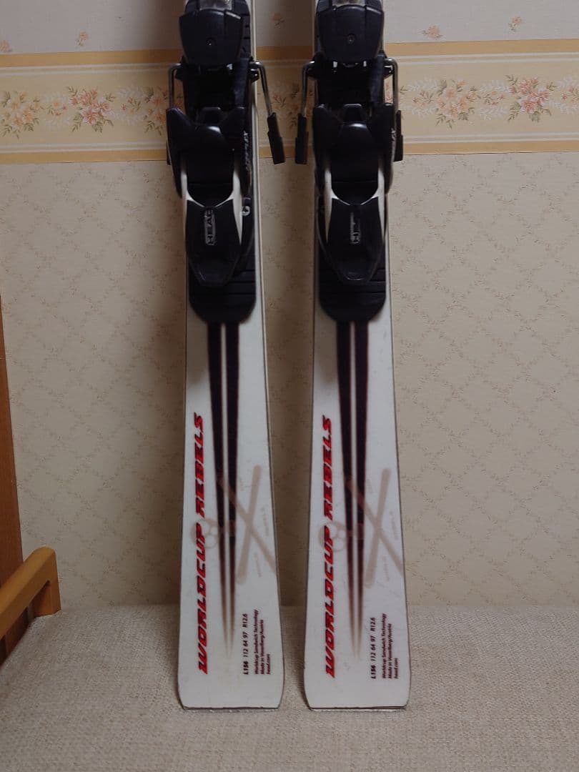 Head i-SL TEAM 156 Ｒ12.6 ヘッド