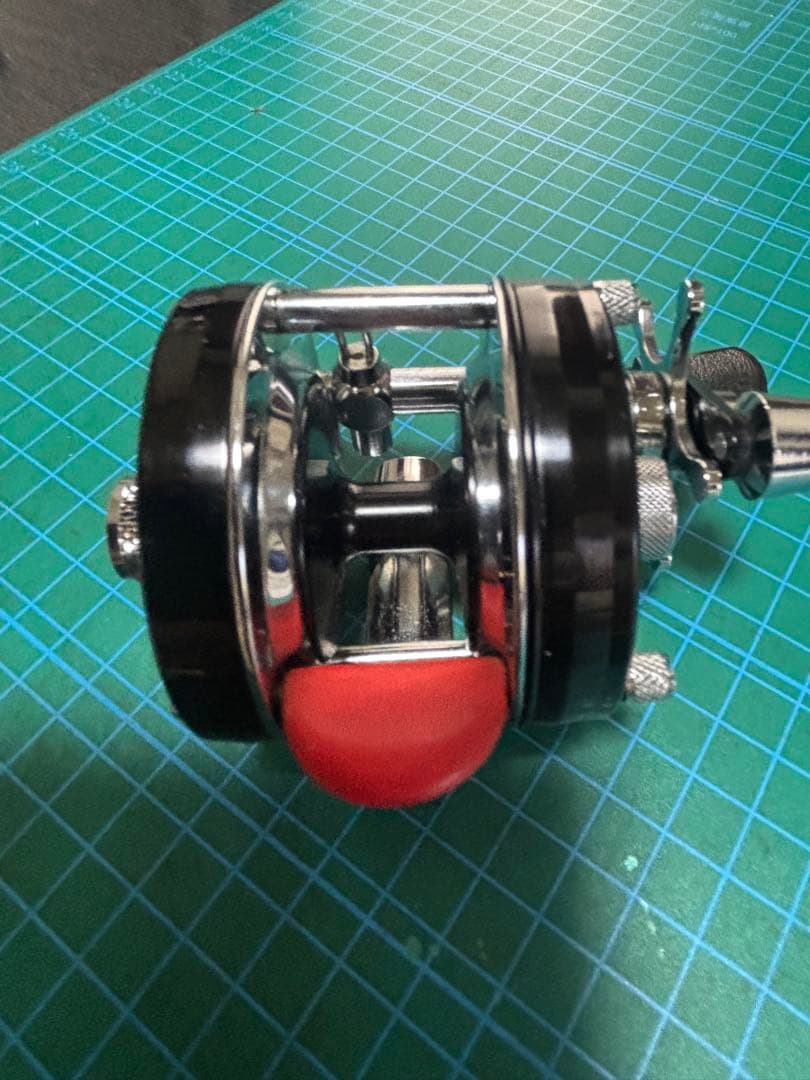 Ambassadeur 4600C 赤ベロ　アンバサダー 4600c