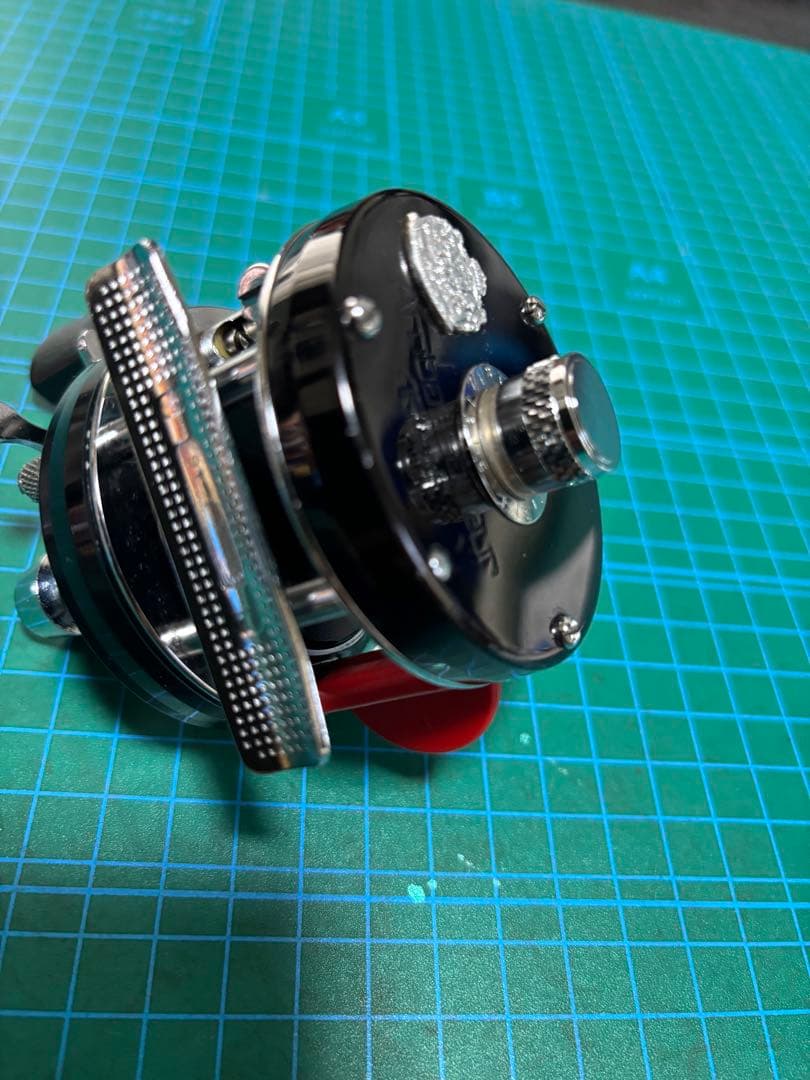 Ambassadeur 4600C 赤ベロ　アンバサダー 4600c