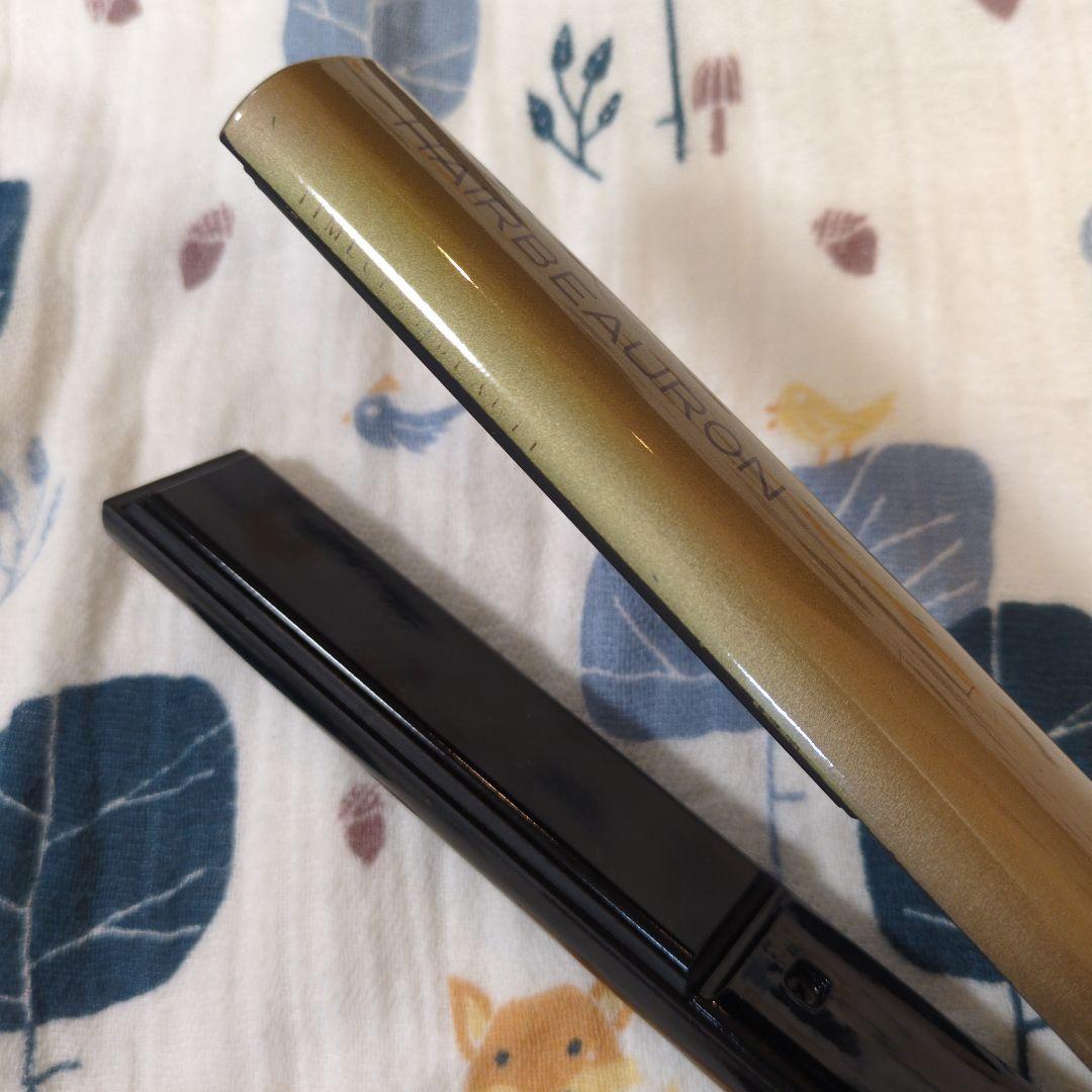 ヘアビューロン 4D Plus ストレート