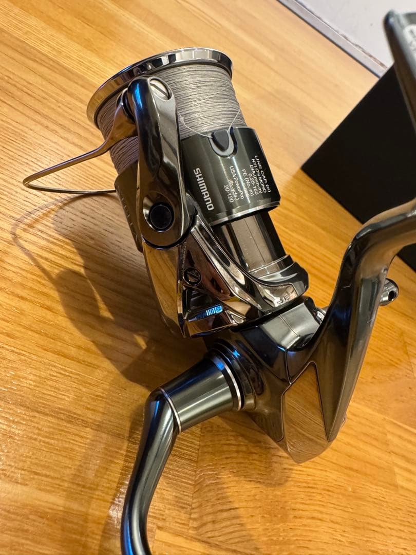 22 ステラ 4000MHG スピニングリール　STELLA