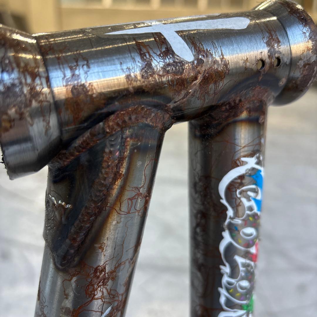 BMX colony Alex フレーム