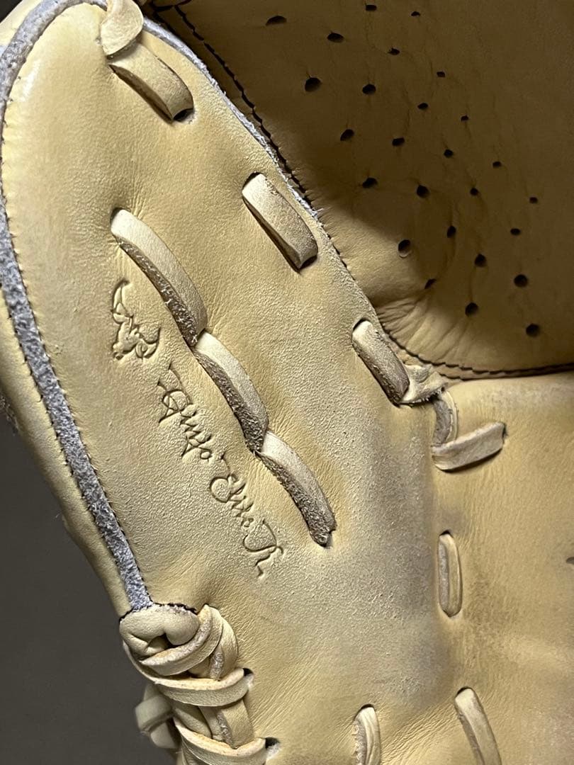 ミズノプロ 軟式グローブ 投手用