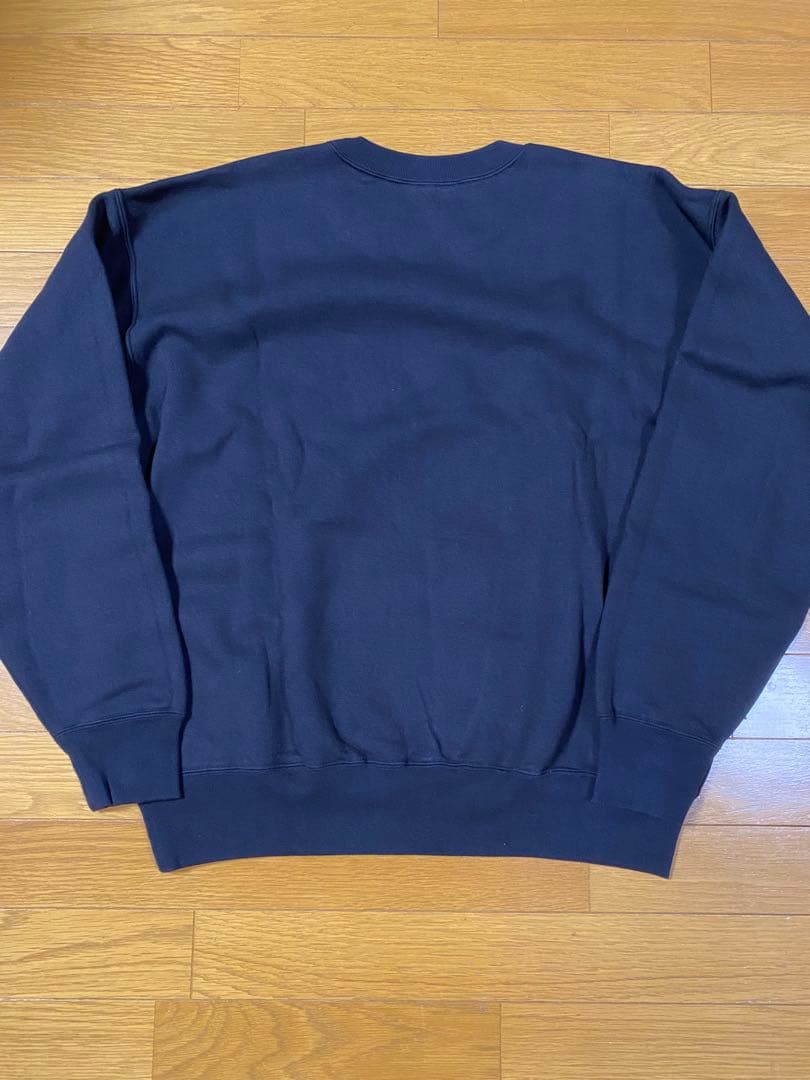 【試着のみ】auralee オーラリー　スタイリスト私物　コットンカシミヤ