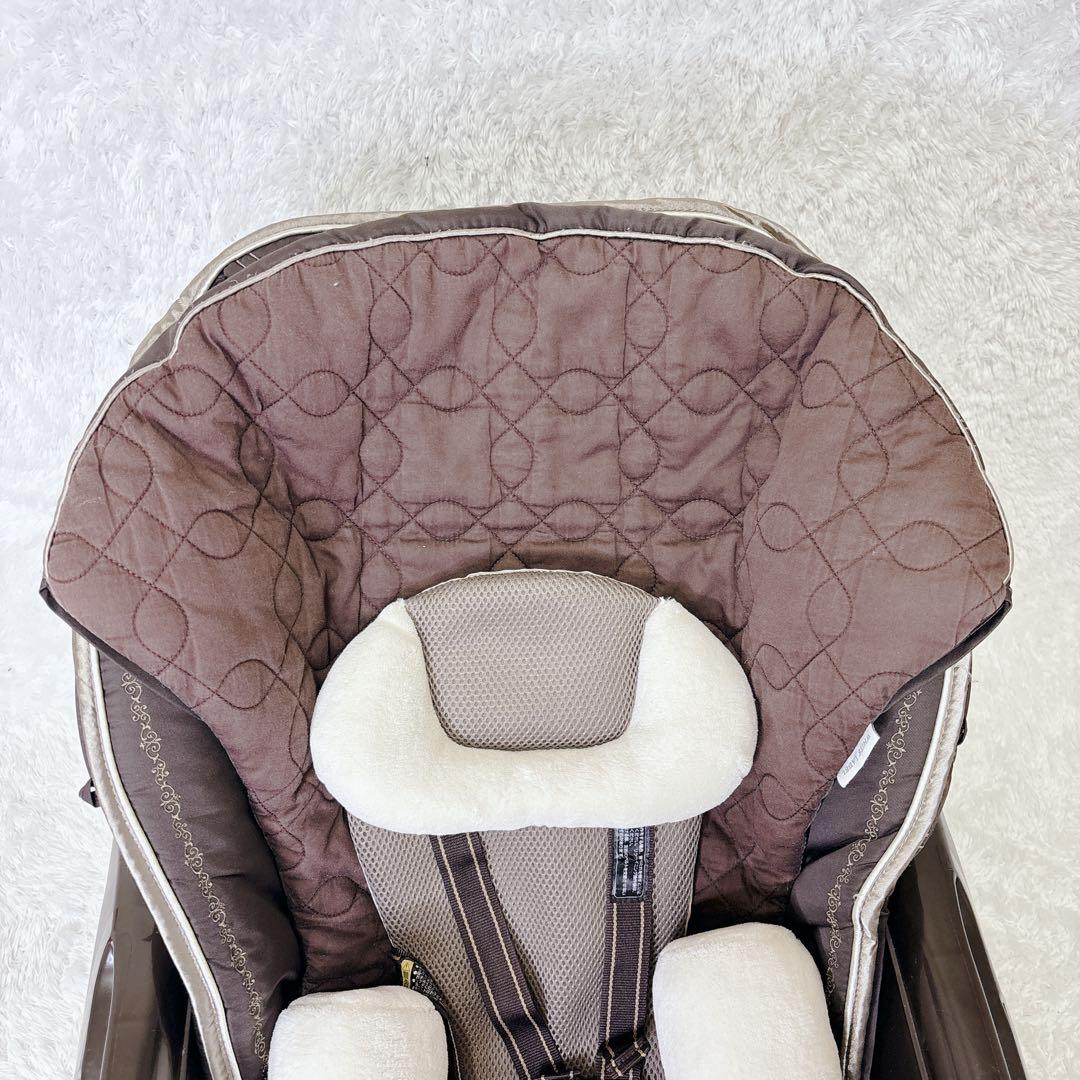 美品　コンビ　ネムリラ　AT 自動　新生児対応　ハイローチェア　動作確認済み