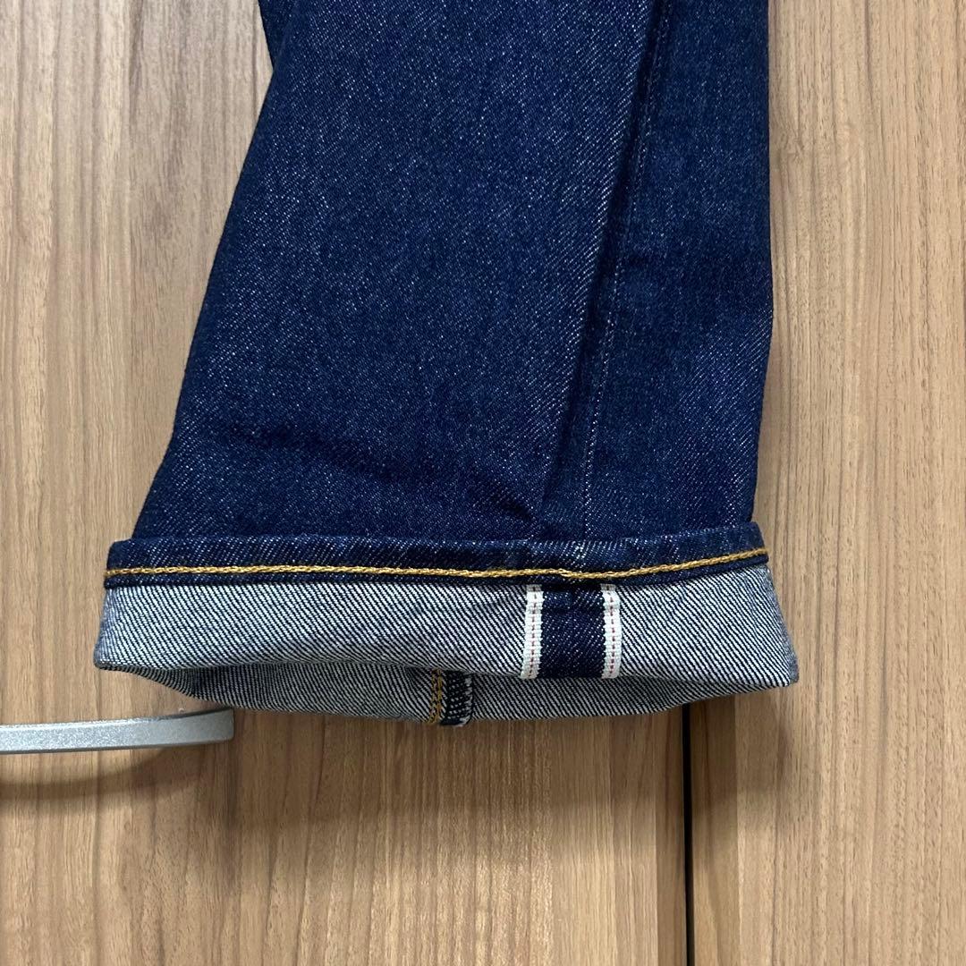 ラスト1点　Levi's 501 セルビッチ　赤耳　W34リーバイス
