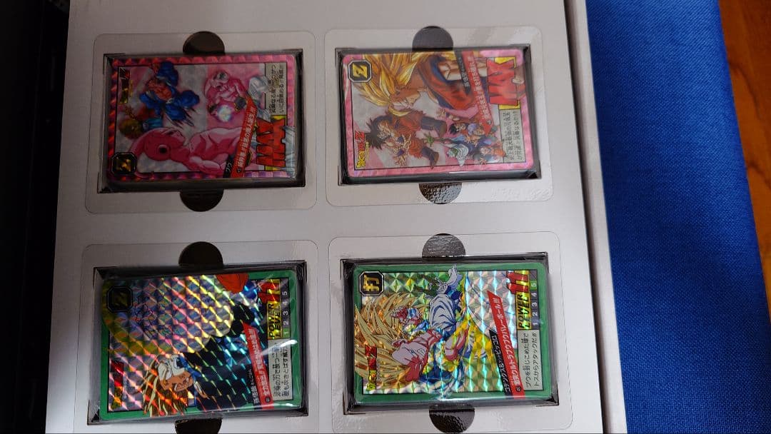 ドラゴンボールスーパーバトル プレミアムセット Vol.3