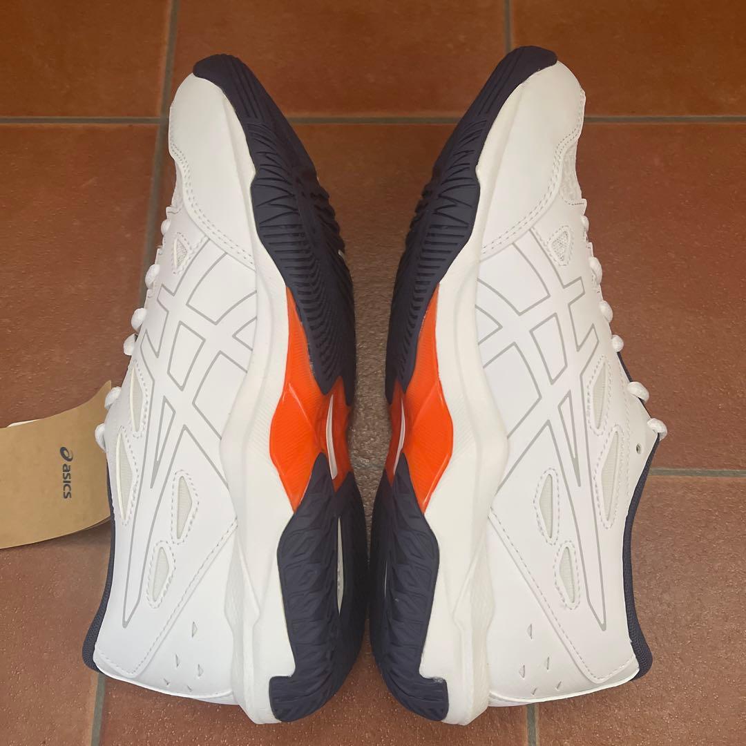 アシックス☆バレーボールシューズ GEL-ROCKET 11 ホワイト 24cm