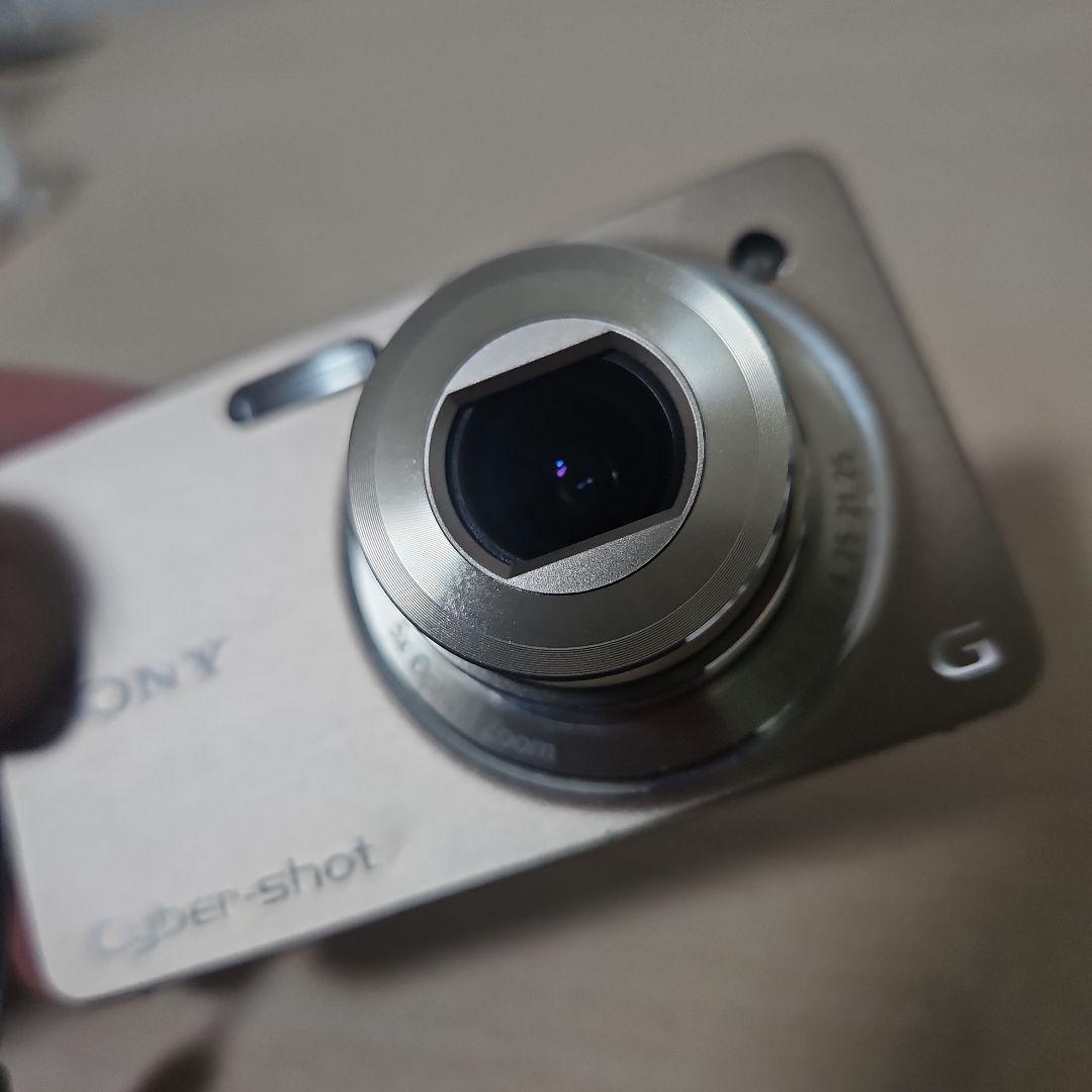 デジタルカメラ sony dsc-wx1