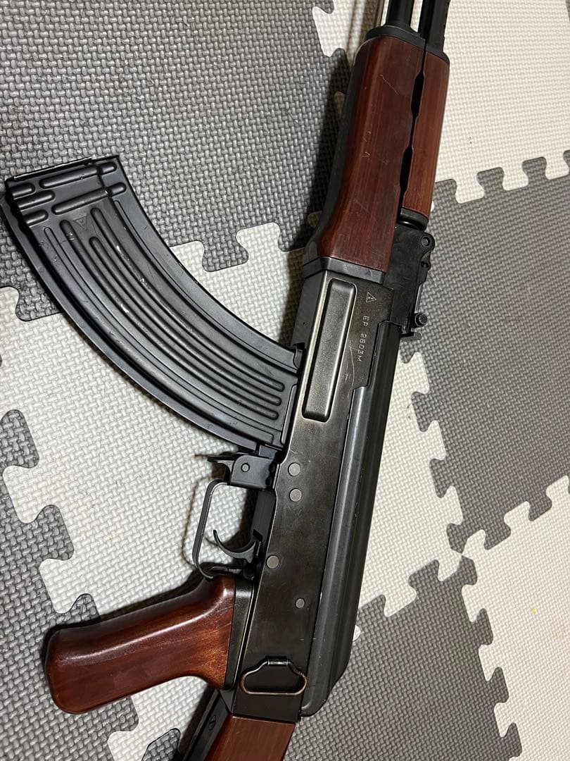 東京マルイ次世代電動ガン AK47 TYPE 3