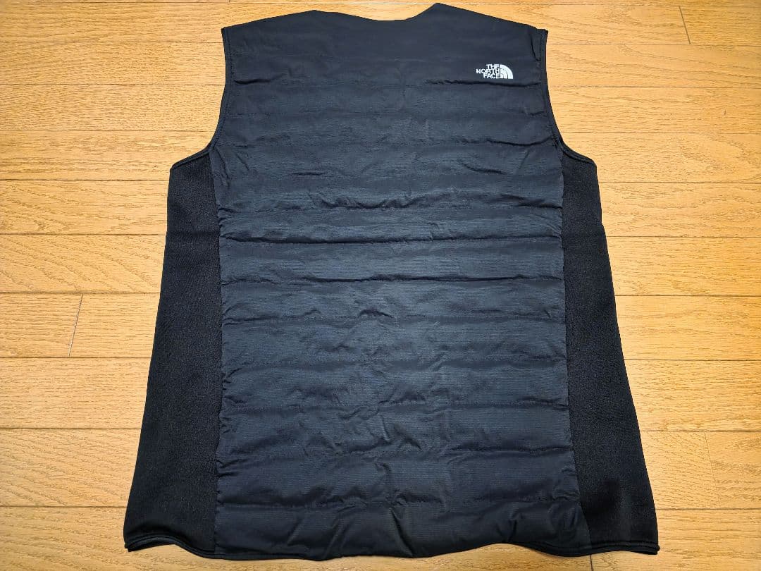 THE NORTH FACE Red Run Vest XL ブラック
