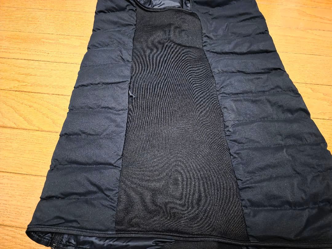 THE NORTH FACE Red Run Vest XL ブラック