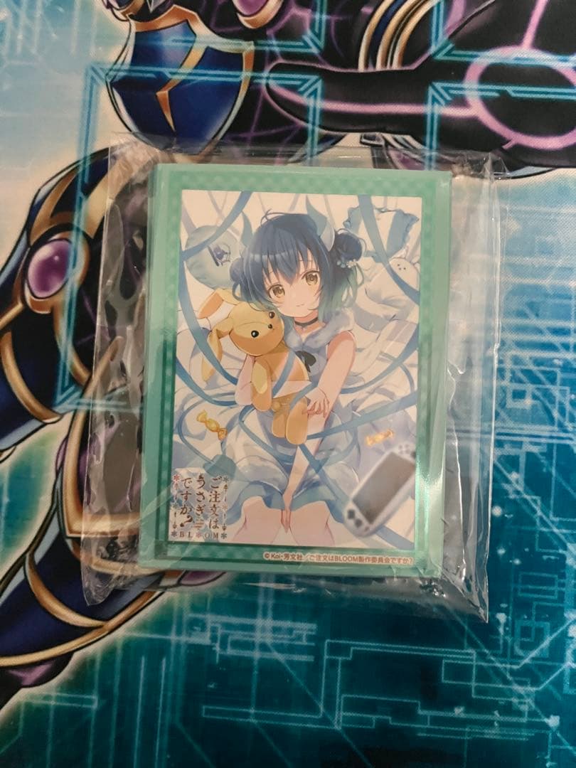 ヴァイスシュヴァルツ　ごちうさ　8門デッキ