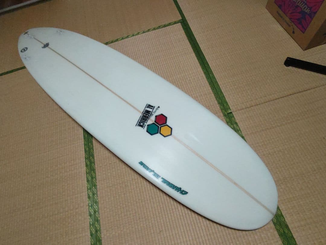 アルメリック　WaterDog7'6 美品　手渡し