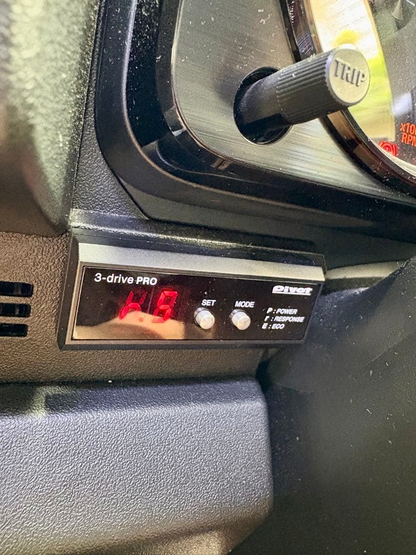 ジムニーシエラH30.7-JB74W pivot 3DP PRO ハーネスセット