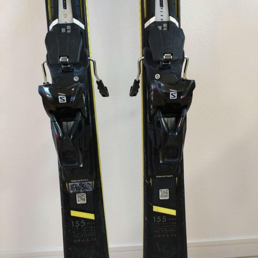 Salomon S/Max 10　155cm　2018/19