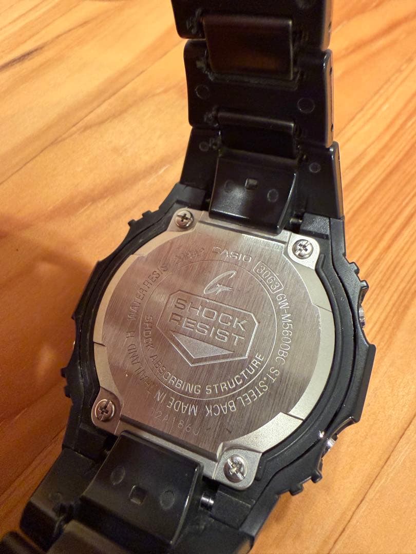 時計 G-SHOCK GW-M5600BC