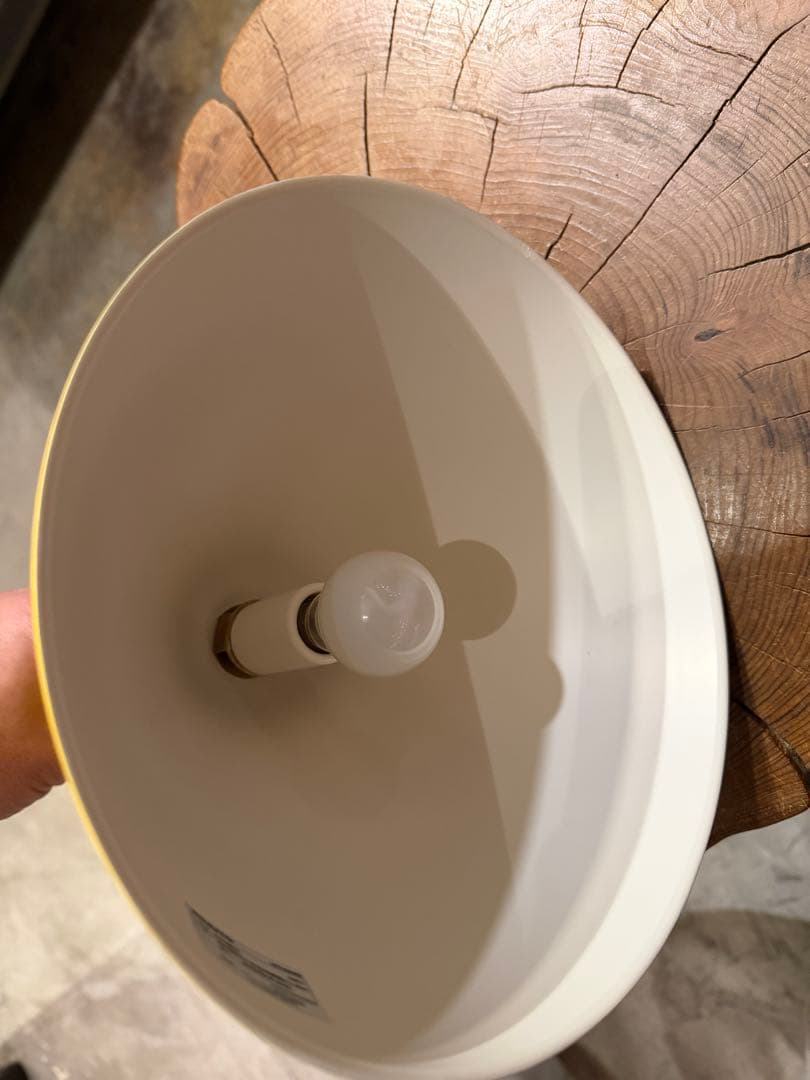 MUUTO ムート ミー ペンダントライト ランプ 北欧 デンマーク 黄色