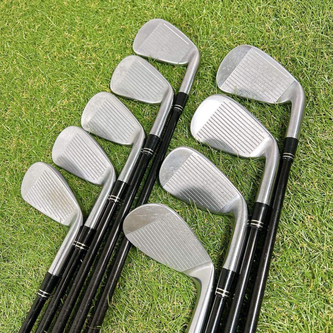 左利き　レフティ　テーラーメイド　バーナー　ゴルフ クラブセット メンズ 初心者