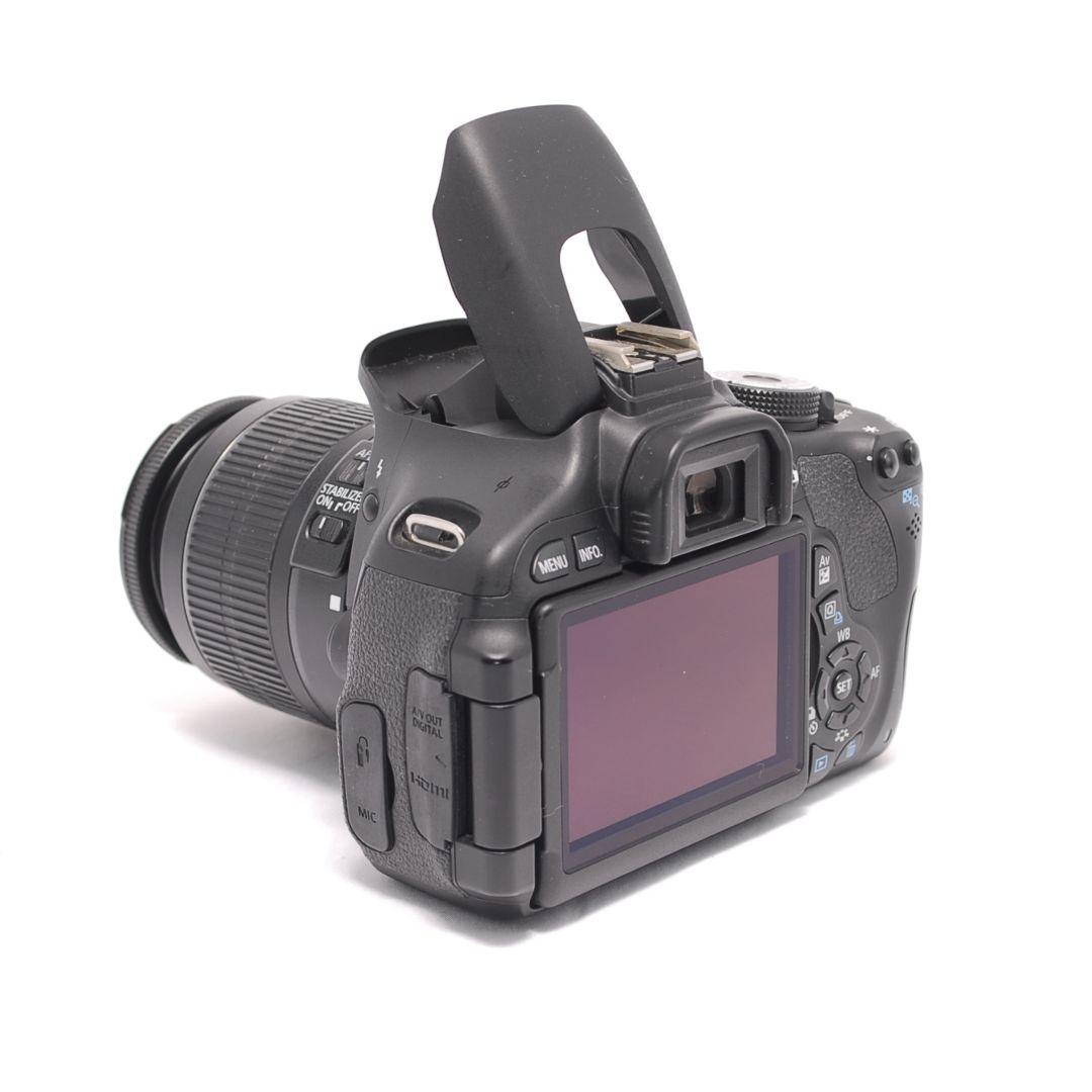 ❤即購入1000円OFF ❤Canon Kiss X5 手ブレ補正 レンズキット