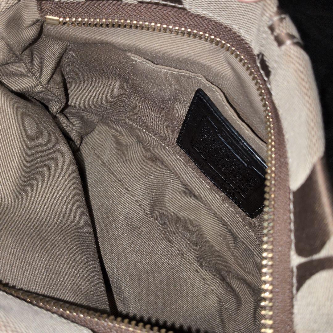 【新品未使用】COACH ハンドバッグ 40347 保存袋付き