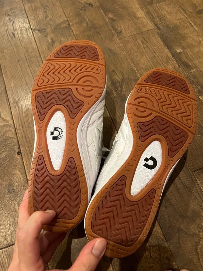 デスポルチ desporte カンピーナス 別注　26.0cm 定価¥18700