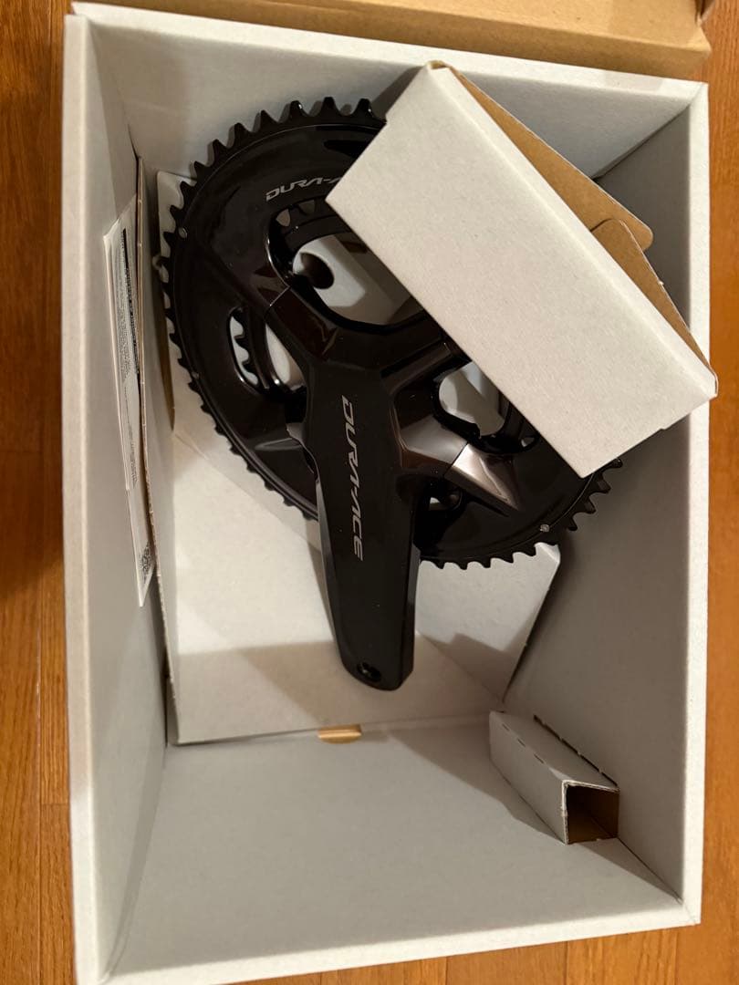 シマノ SHIMANO デュラエース DURA-ACE 165mm 50/34T