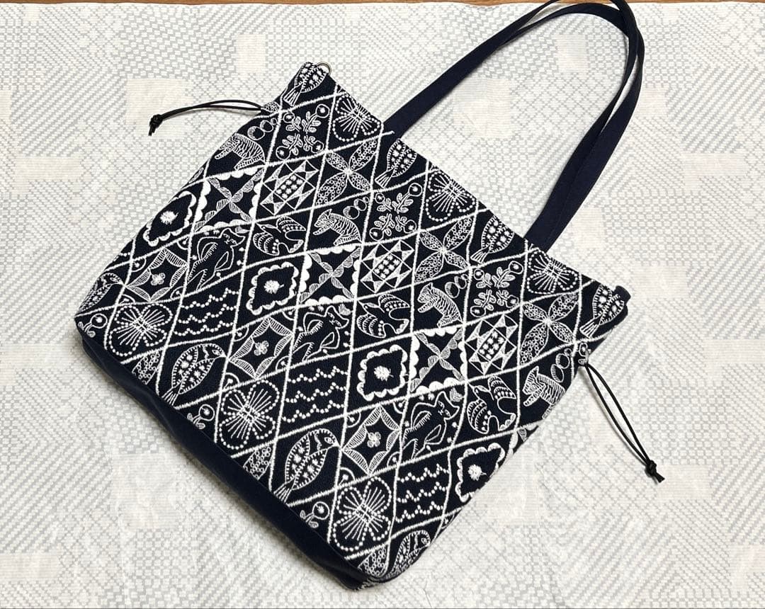 ②まるポン 様 symphony navy