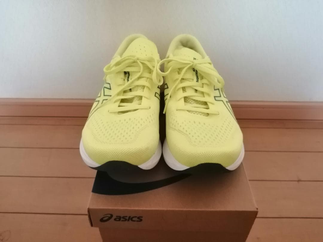 asics　EvoRide Speed 3　26.5cm3E