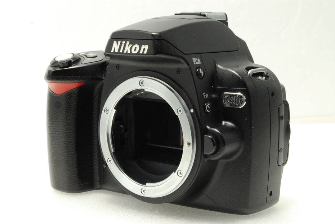 ch様フォロー割_Nikon D40x ❤️スマホ転送 一眼レフ カメラ デジカメ