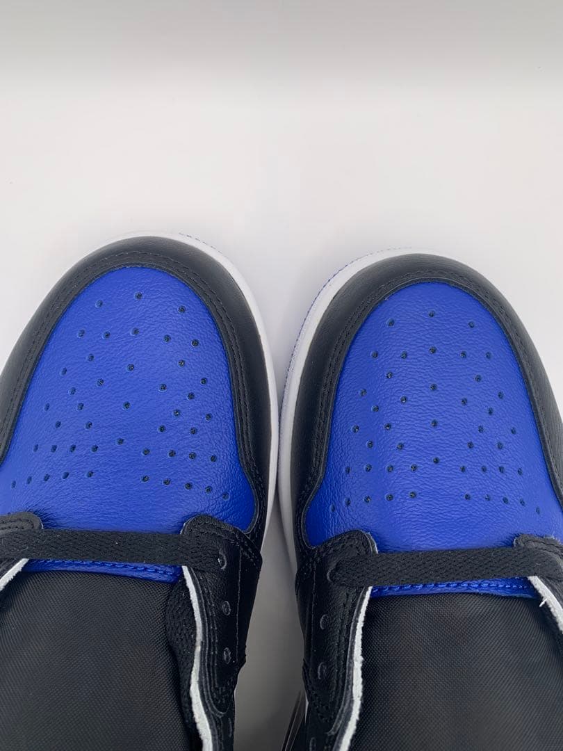 AIR JORDAN 1 HIGH OG  TOE 27.5 箱 替紐