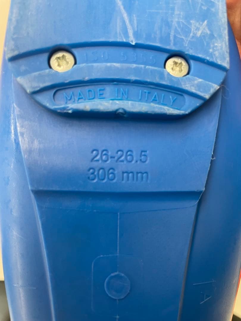 LANGE スキー用ブーツ