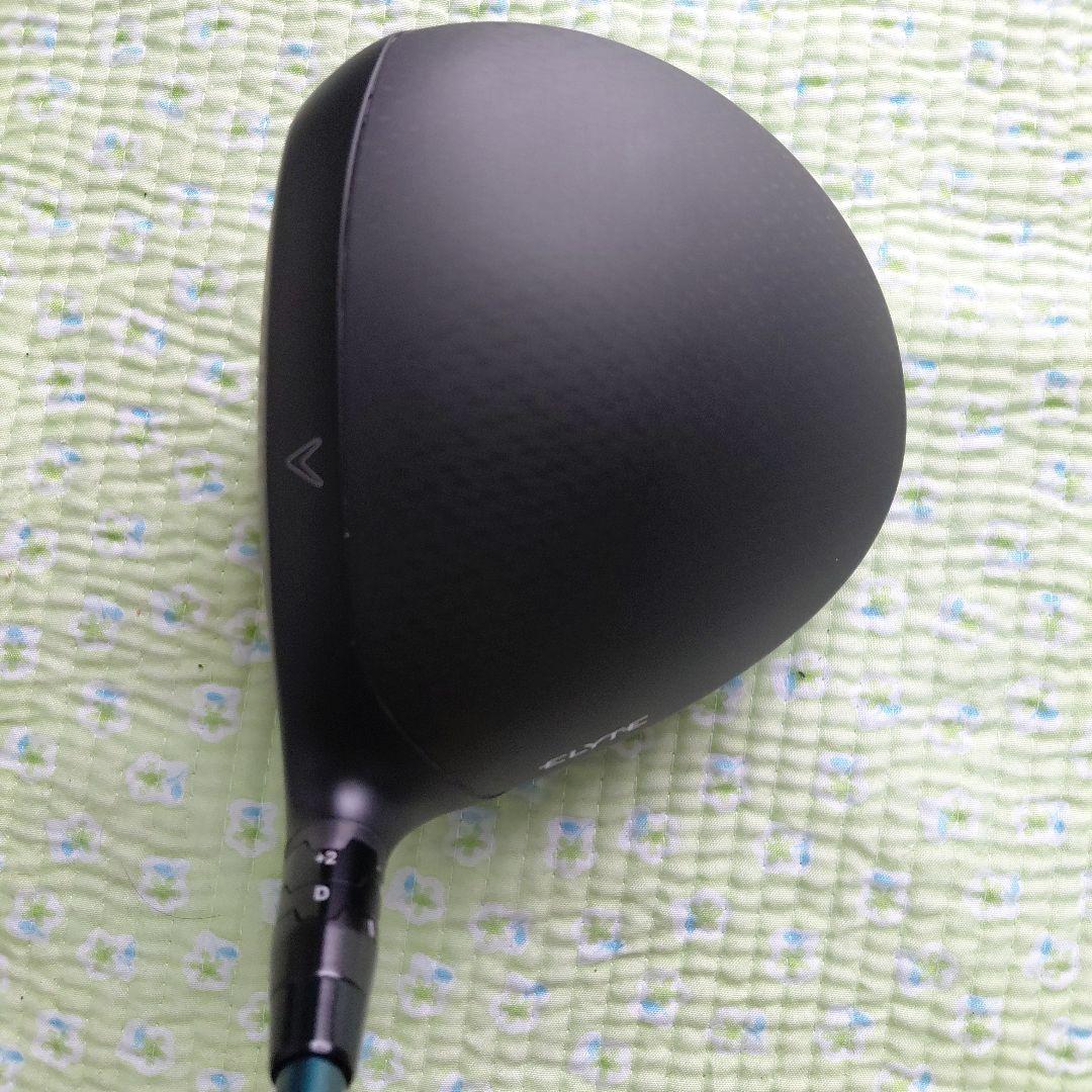 Ｇ*i様 キャロウェイエリートドライバー