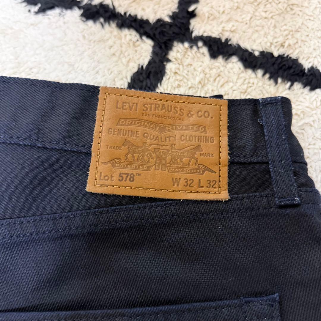 levis 578 W32 L32 1回着用